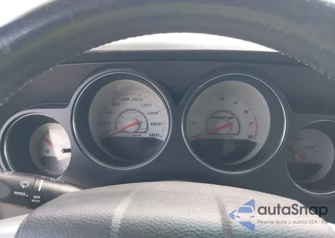 2011 Dodge Challenger Srt8 from USA, damaged, VIN 2B3CJ7DJ4BH549223